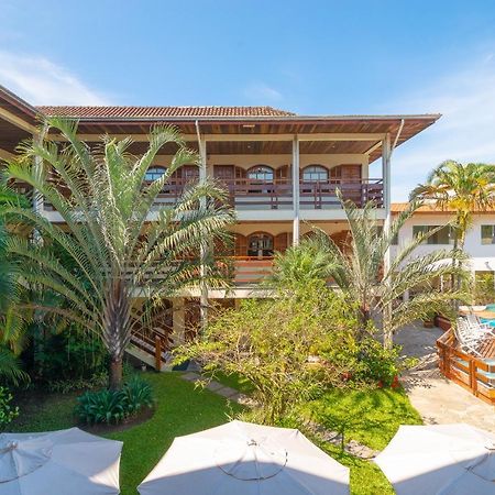 Chales Four Seasons Ubatuba Εξωτερικό φωτογραφία