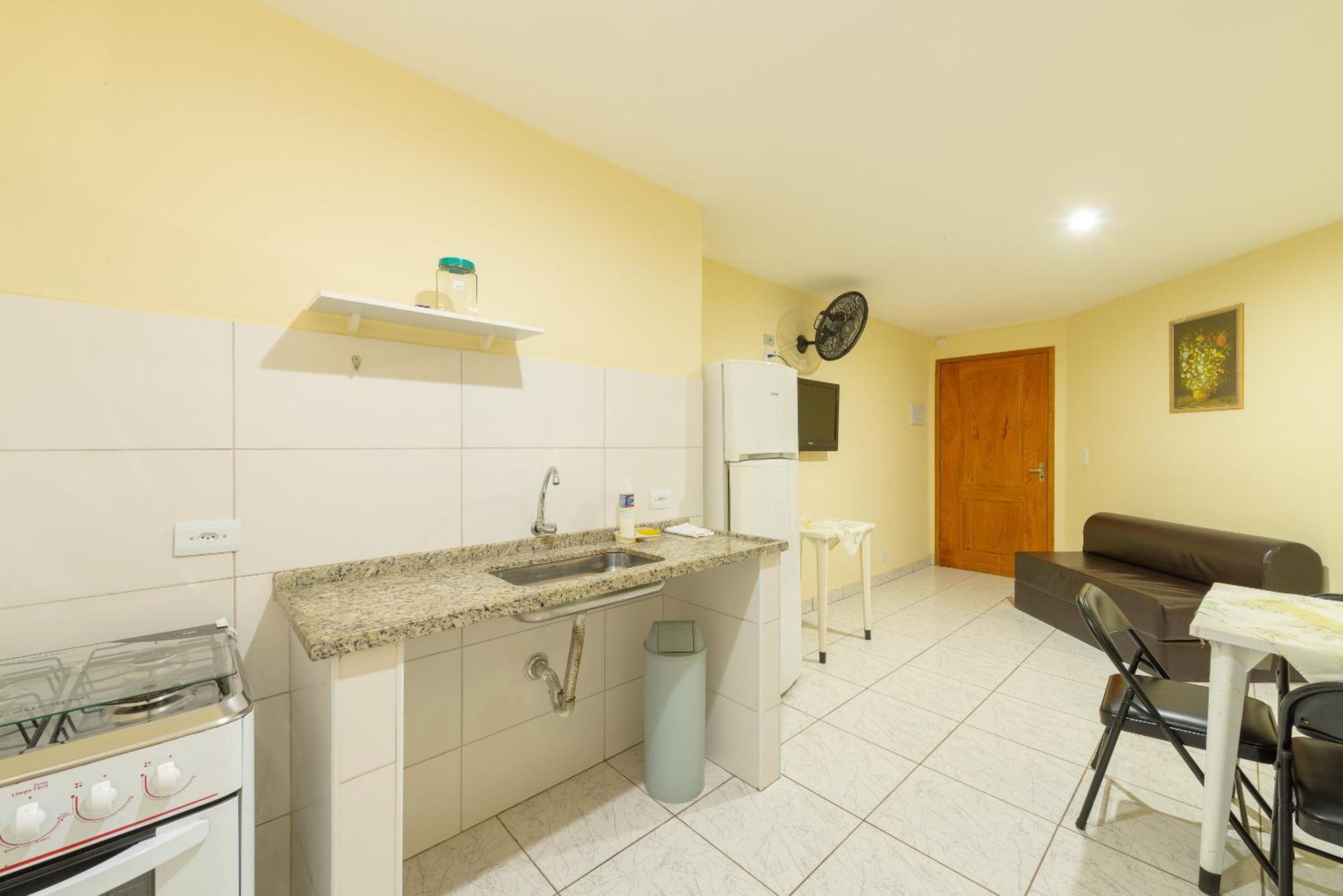 Chales Four Seasons Ubatuba Εξωτερικό φωτογραφία