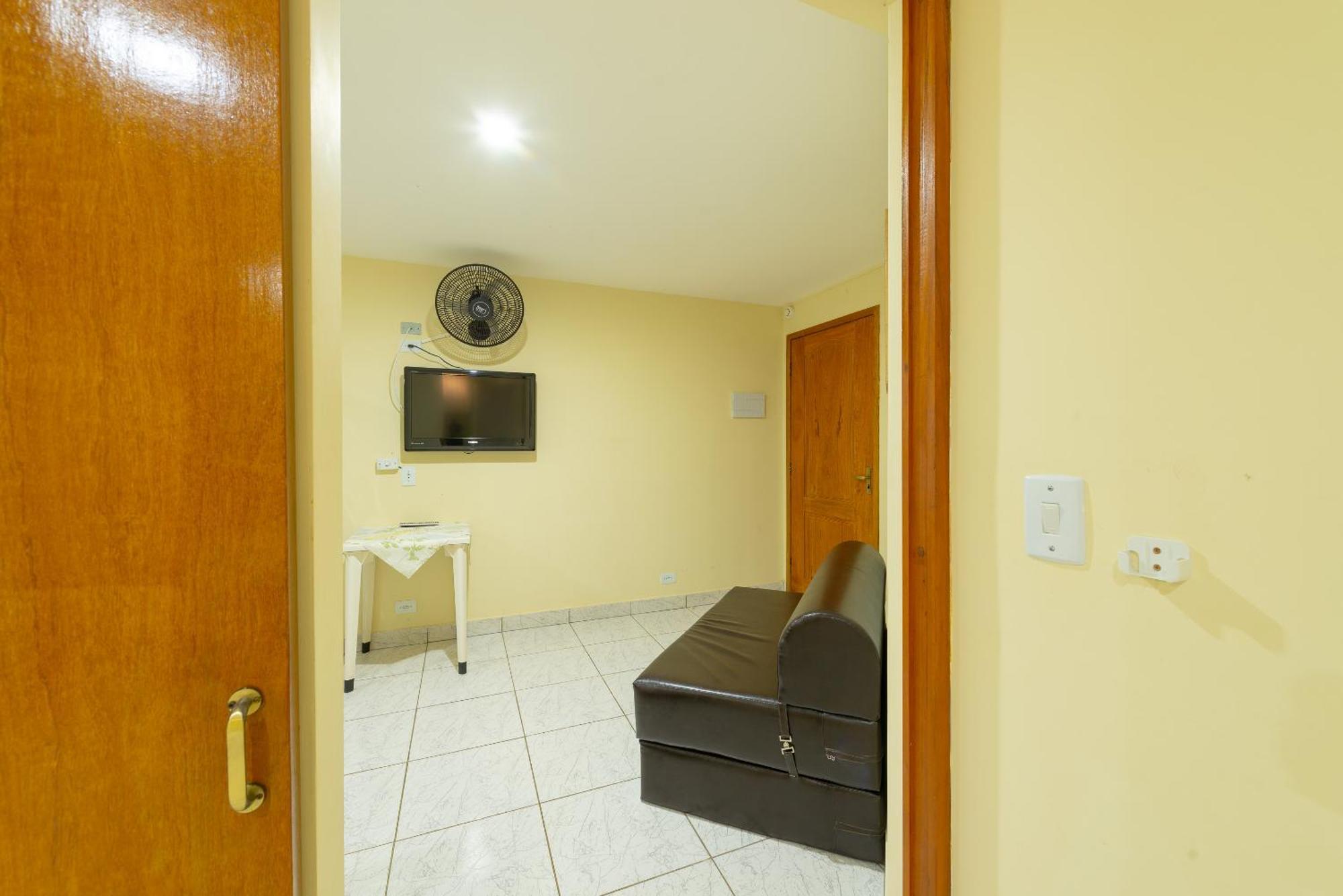 Chales Four Seasons Ubatuba Εξωτερικό φωτογραφία