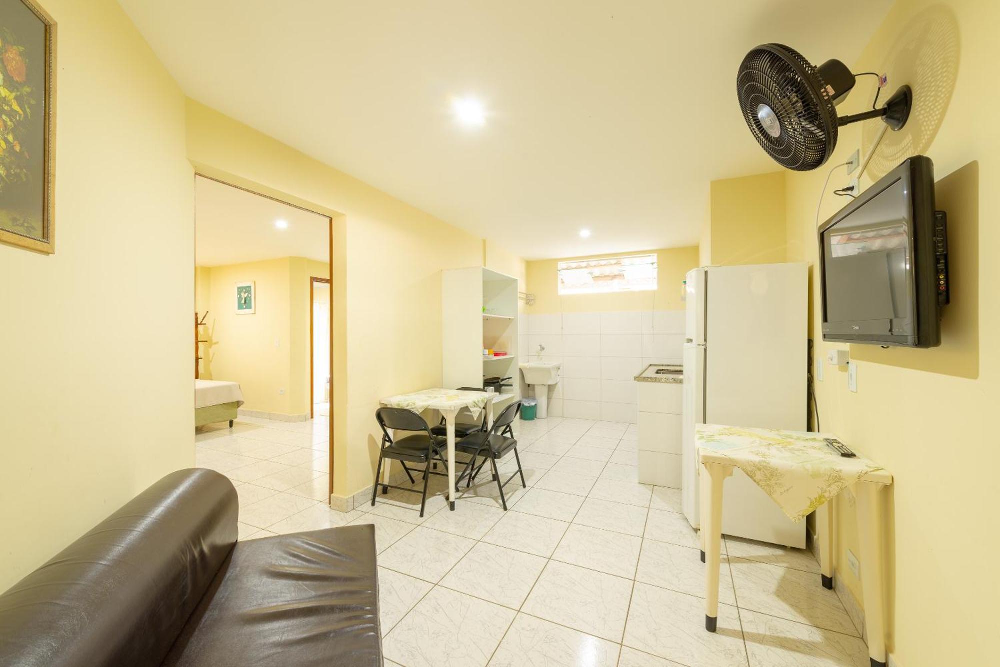Chales Four Seasons Ubatuba Εξωτερικό φωτογραφία