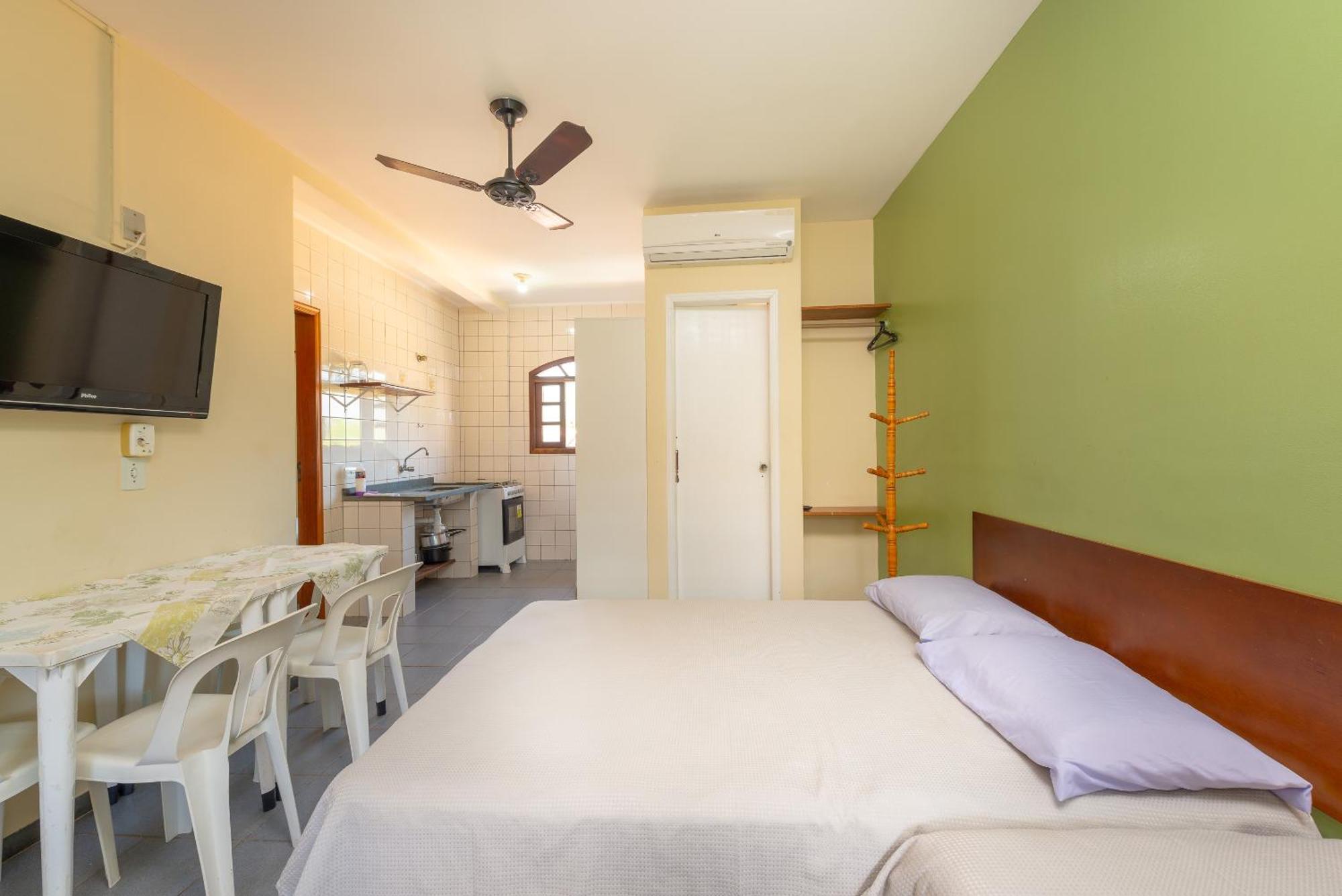 Chales Four Seasons Ubatuba Εξωτερικό φωτογραφία