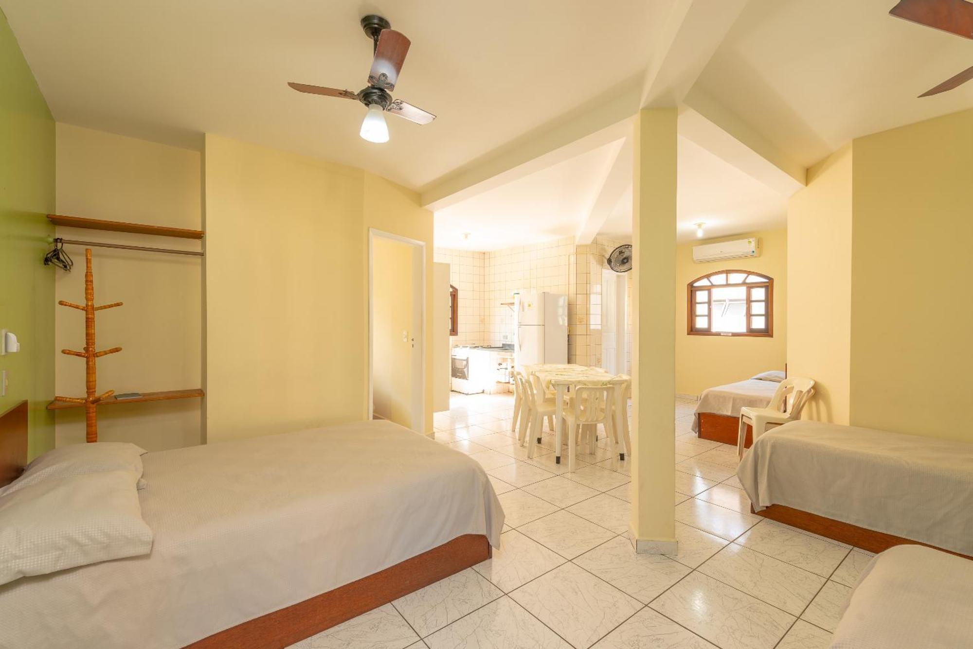 Chales Four Seasons Ubatuba Εξωτερικό φωτογραφία