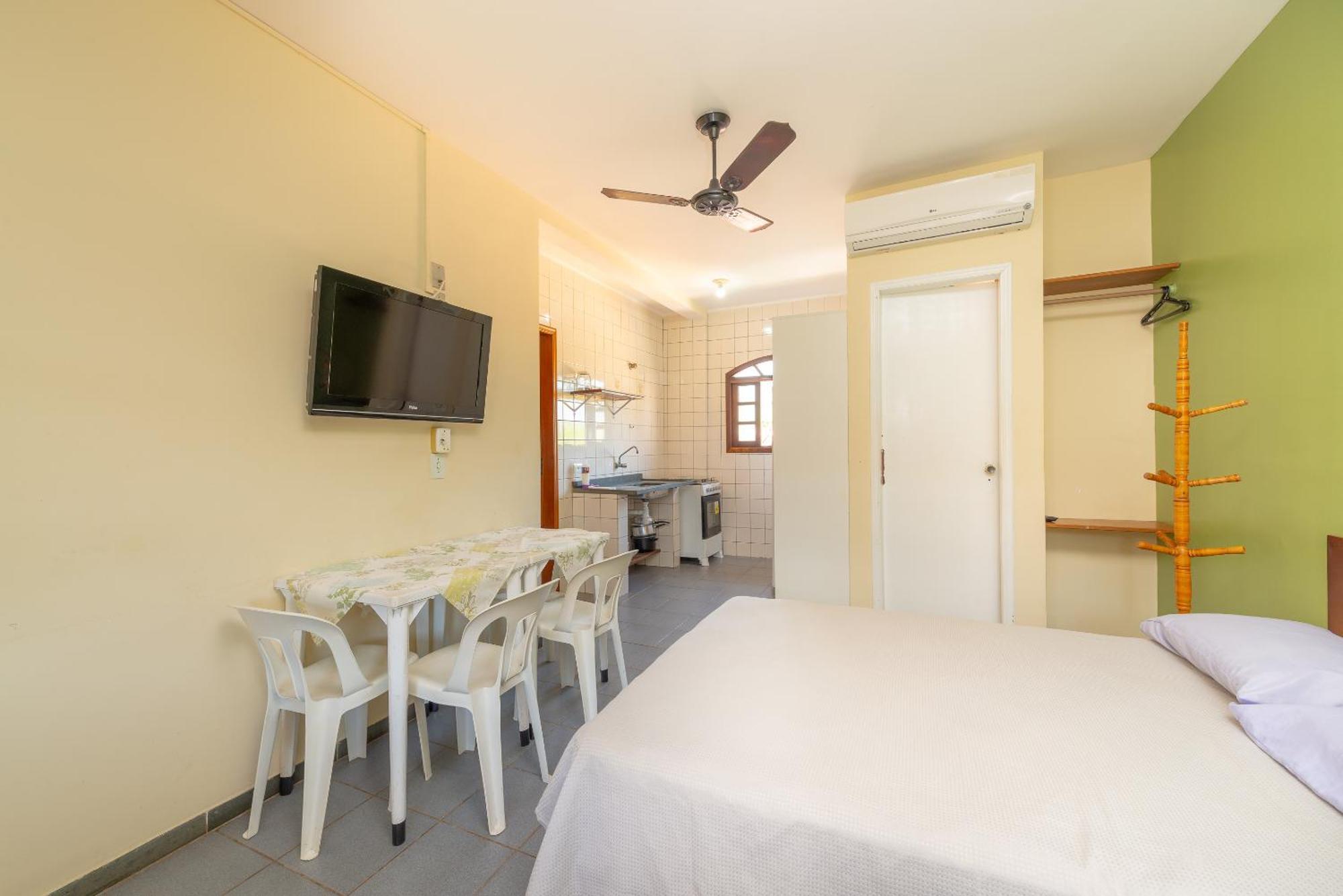 Chales Four Seasons Ubatuba Εξωτερικό φωτογραφία