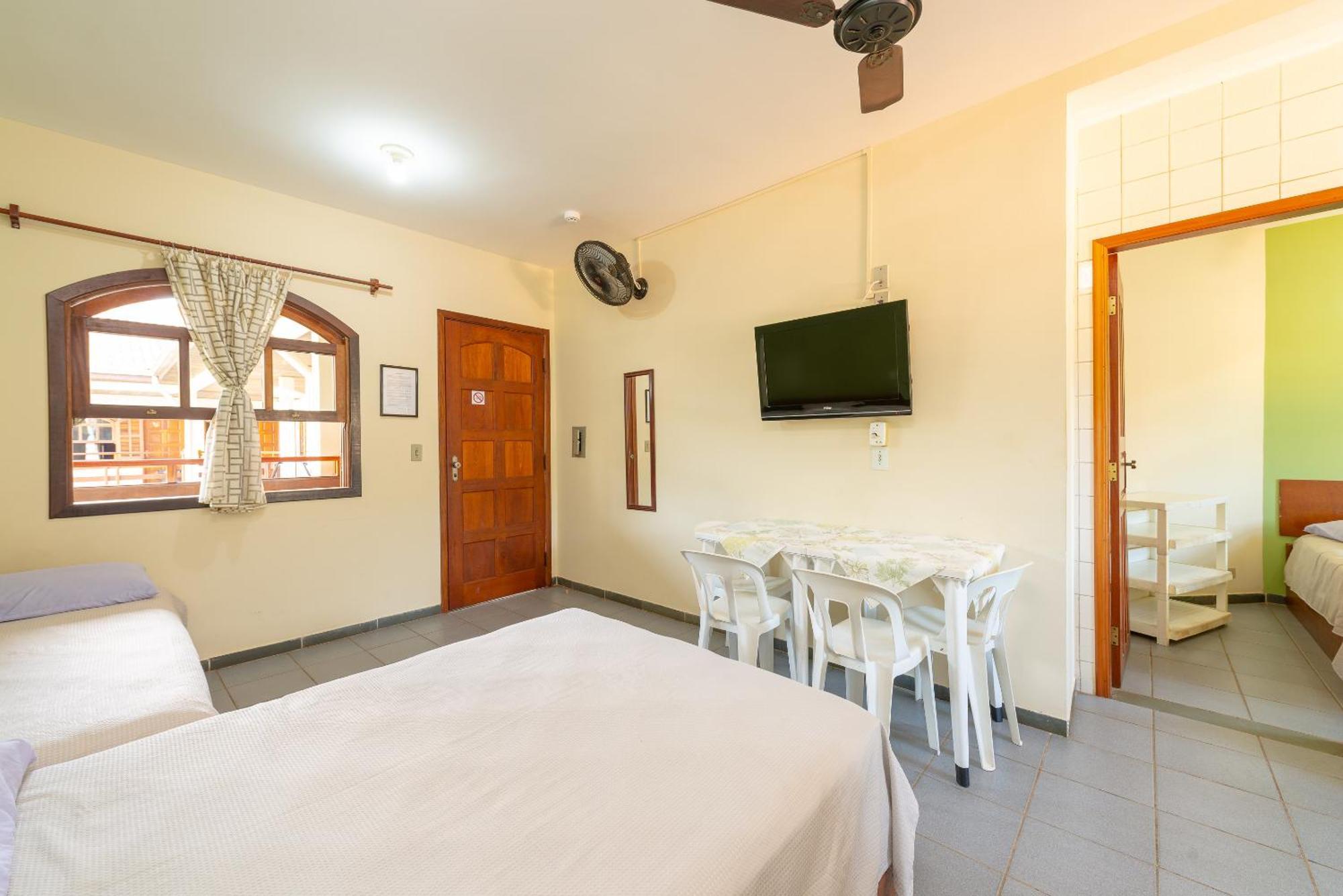 Chales Four Seasons Ubatuba Εξωτερικό φωτογραφία