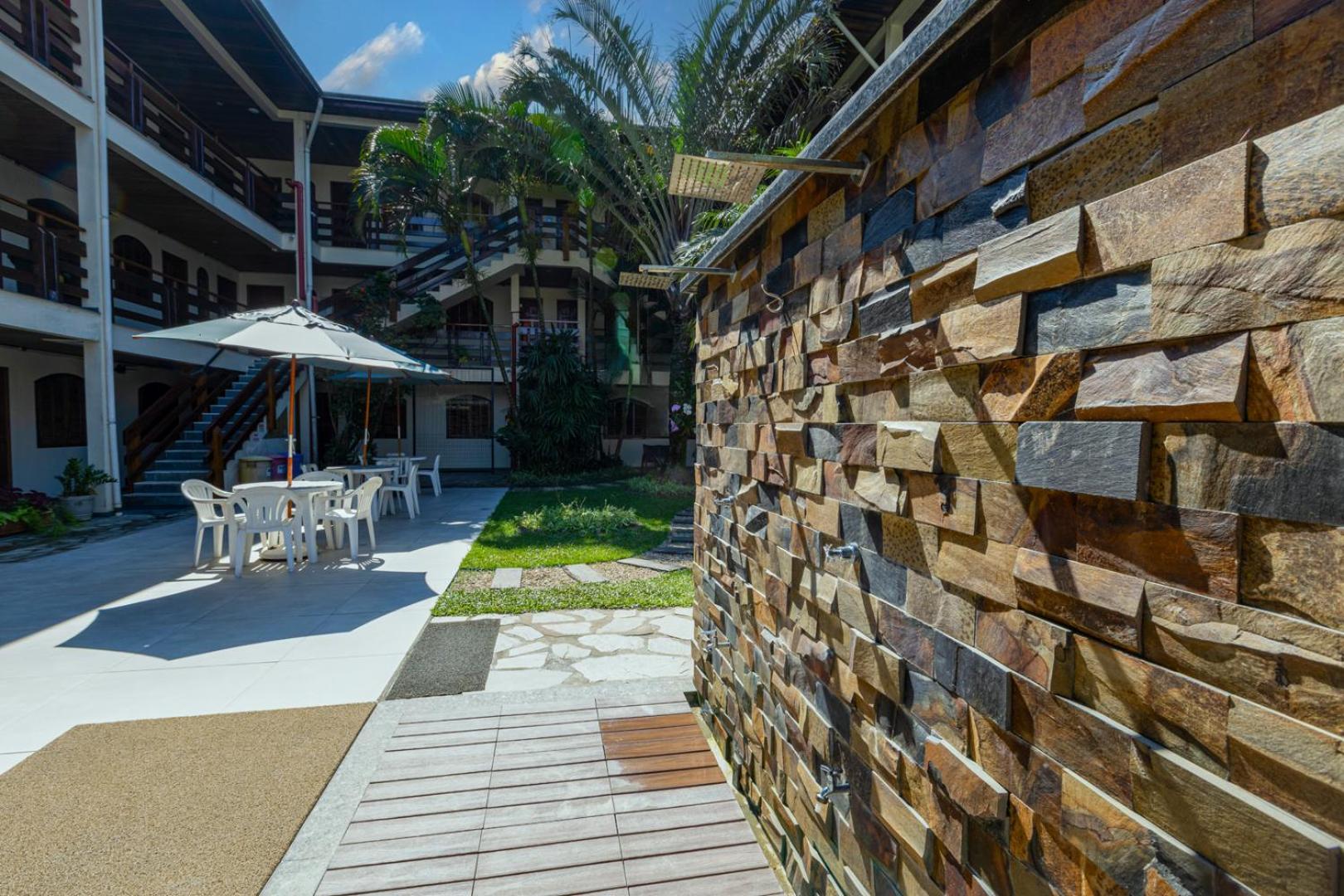 Chales Four Seasons Ubatuba Εξωτερικό φωτογραφία