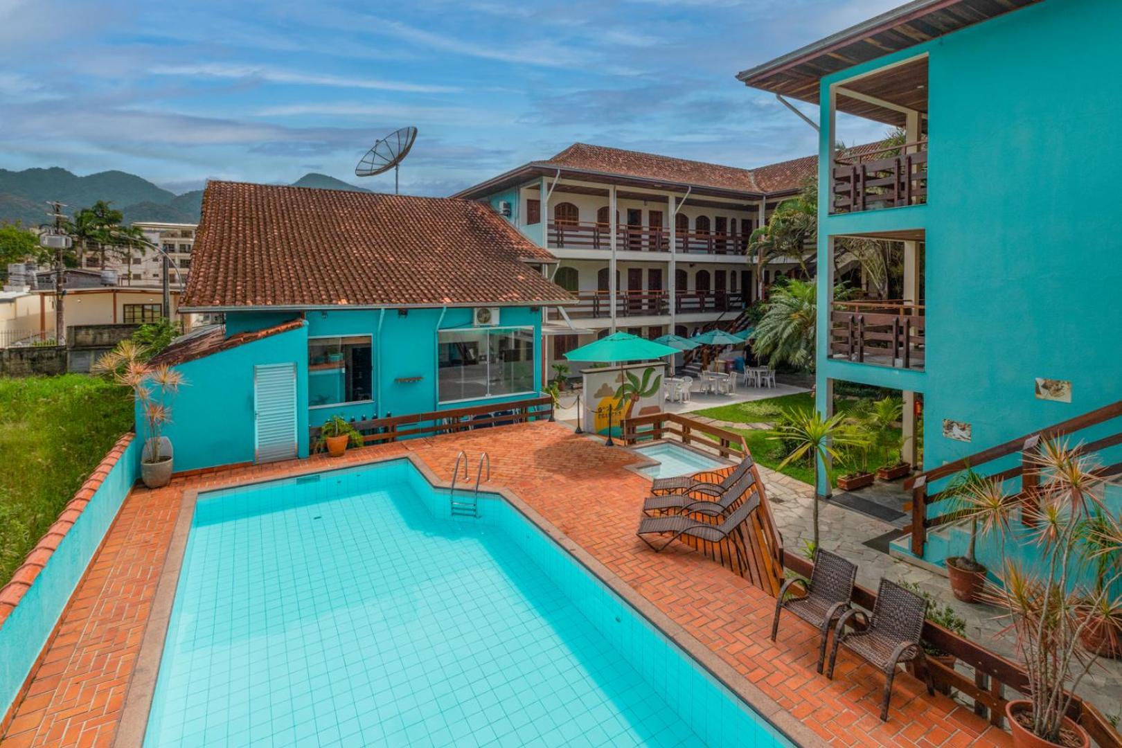 Chales Four Seasons Ubatuba Εξωτερικό φωτογραφία