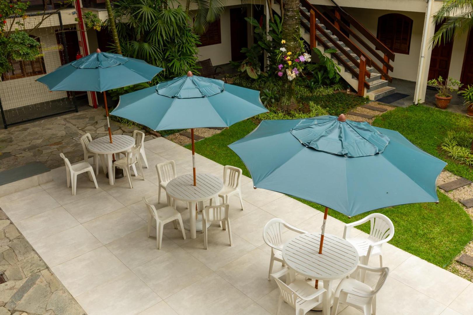 Chales Four Seasons Ubatuba Εξωτερικό φωτογραφία