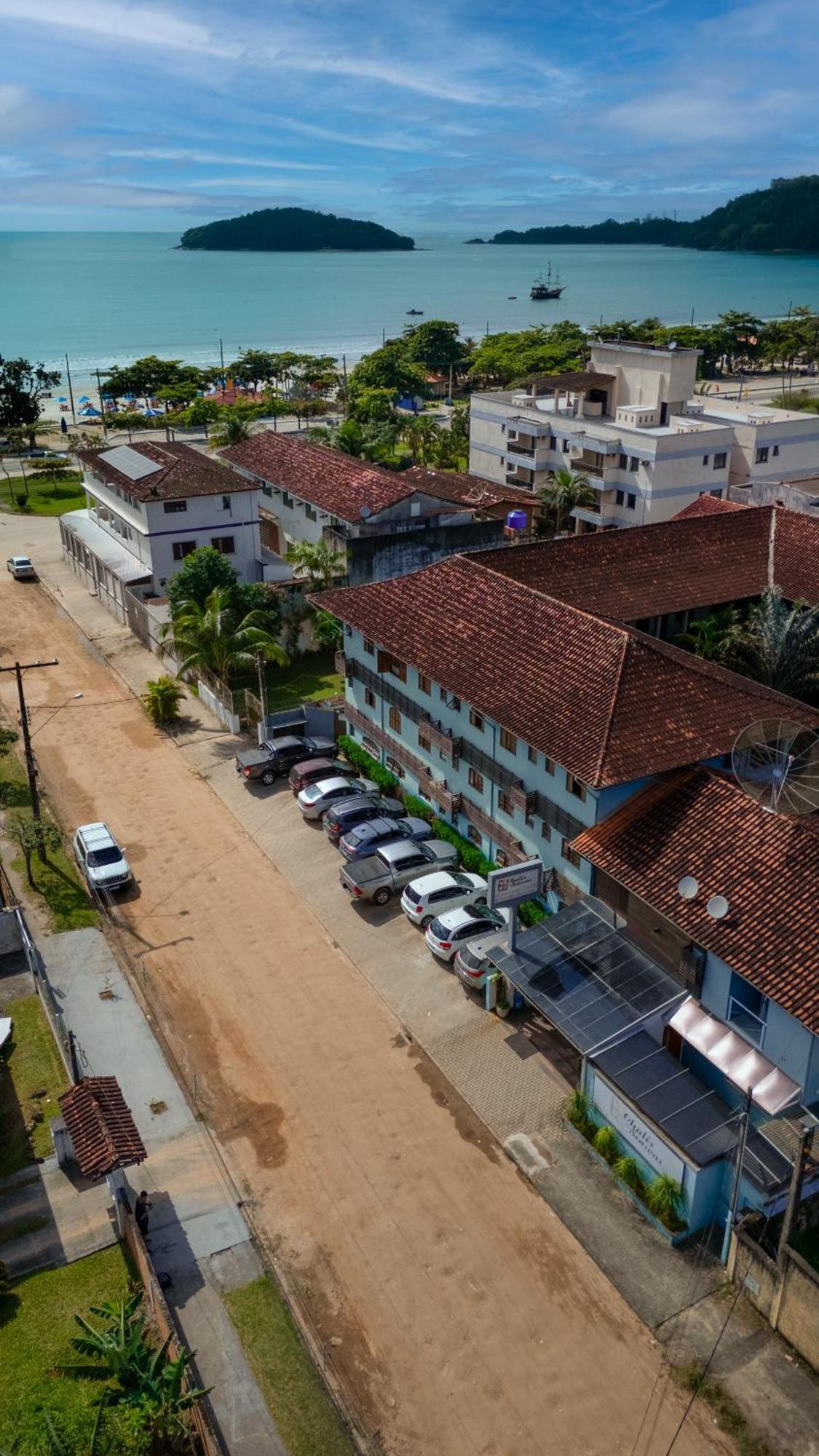 Chales Four Seasons Ubatuba Εξωτερικό φωτογραφία