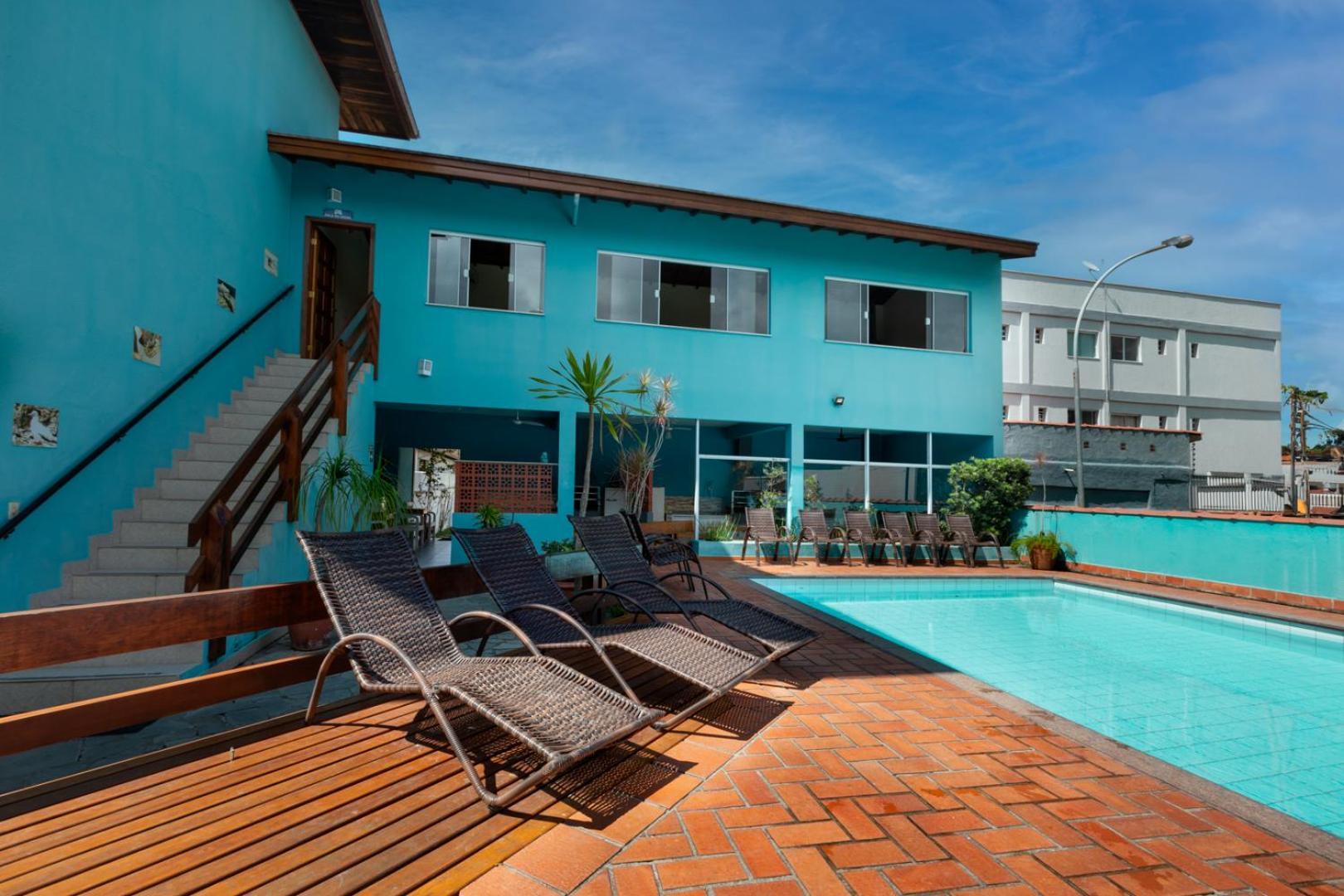 Chales Four Seasons Ubatuba Εξωτερικό φωτογραφία