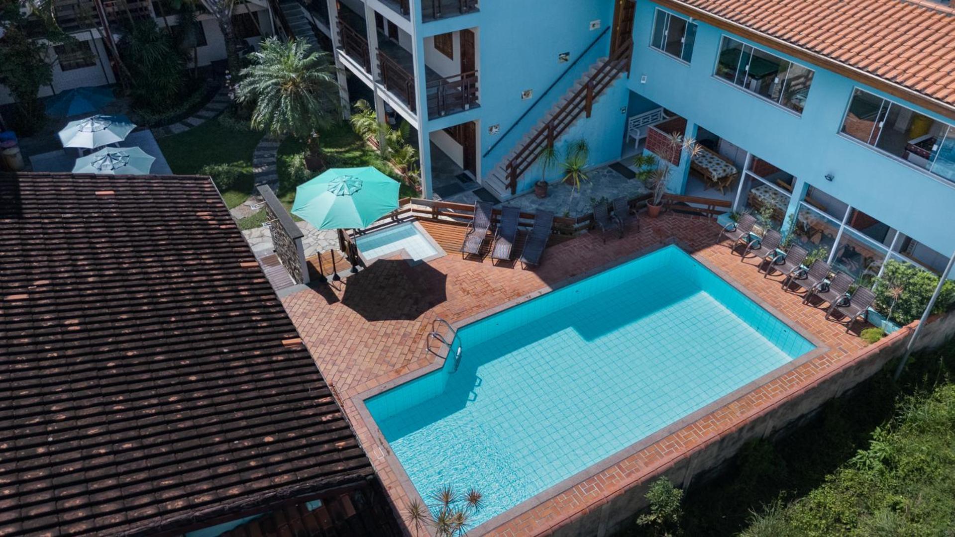 Chales Four Seasons Ubatuba Εξωτερικό φωτογραφία
