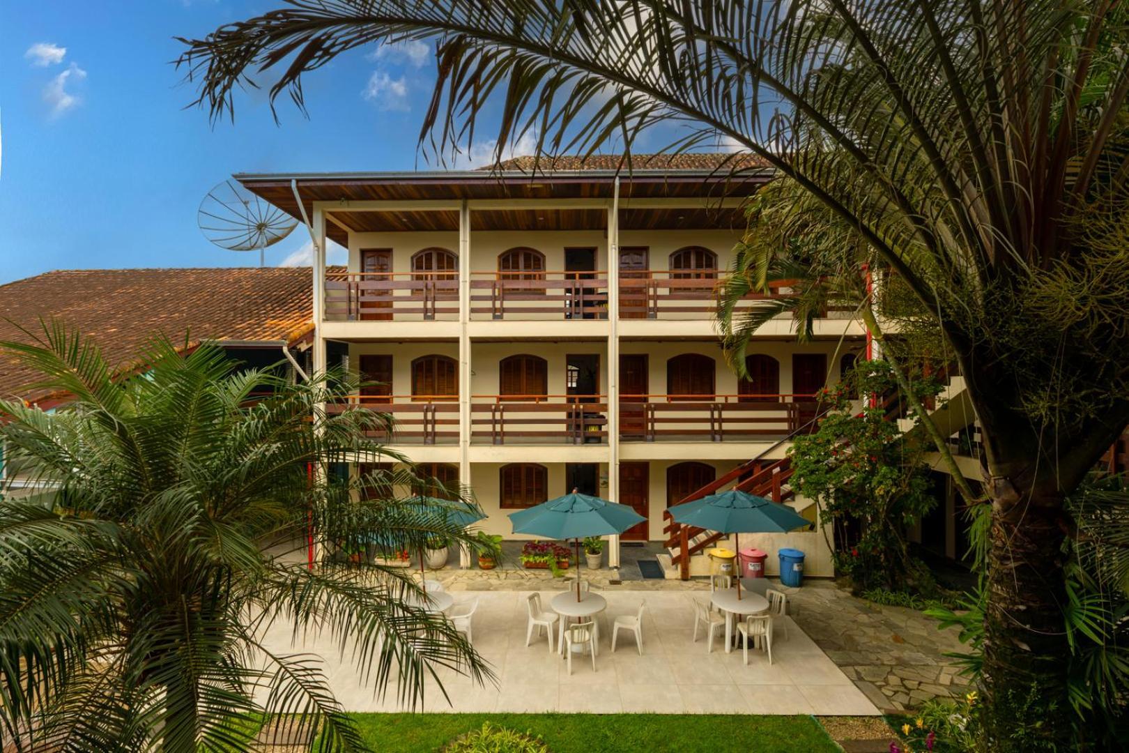 Chales Four Seasons Ubatuba Εξωτερικό φωτογραφία