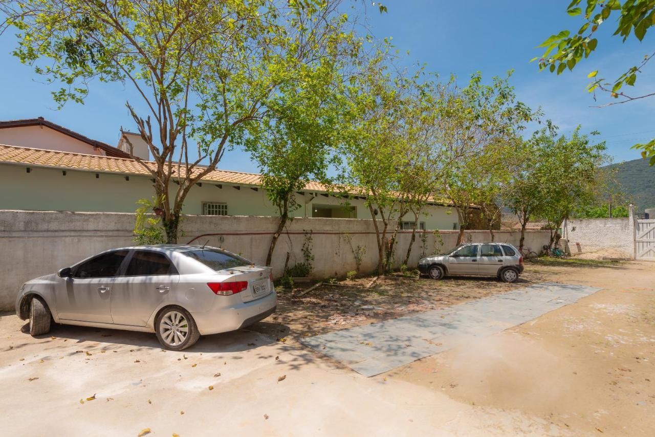 Chales Four Seasons Ubatuba Εξωτερικό φωτογραφία