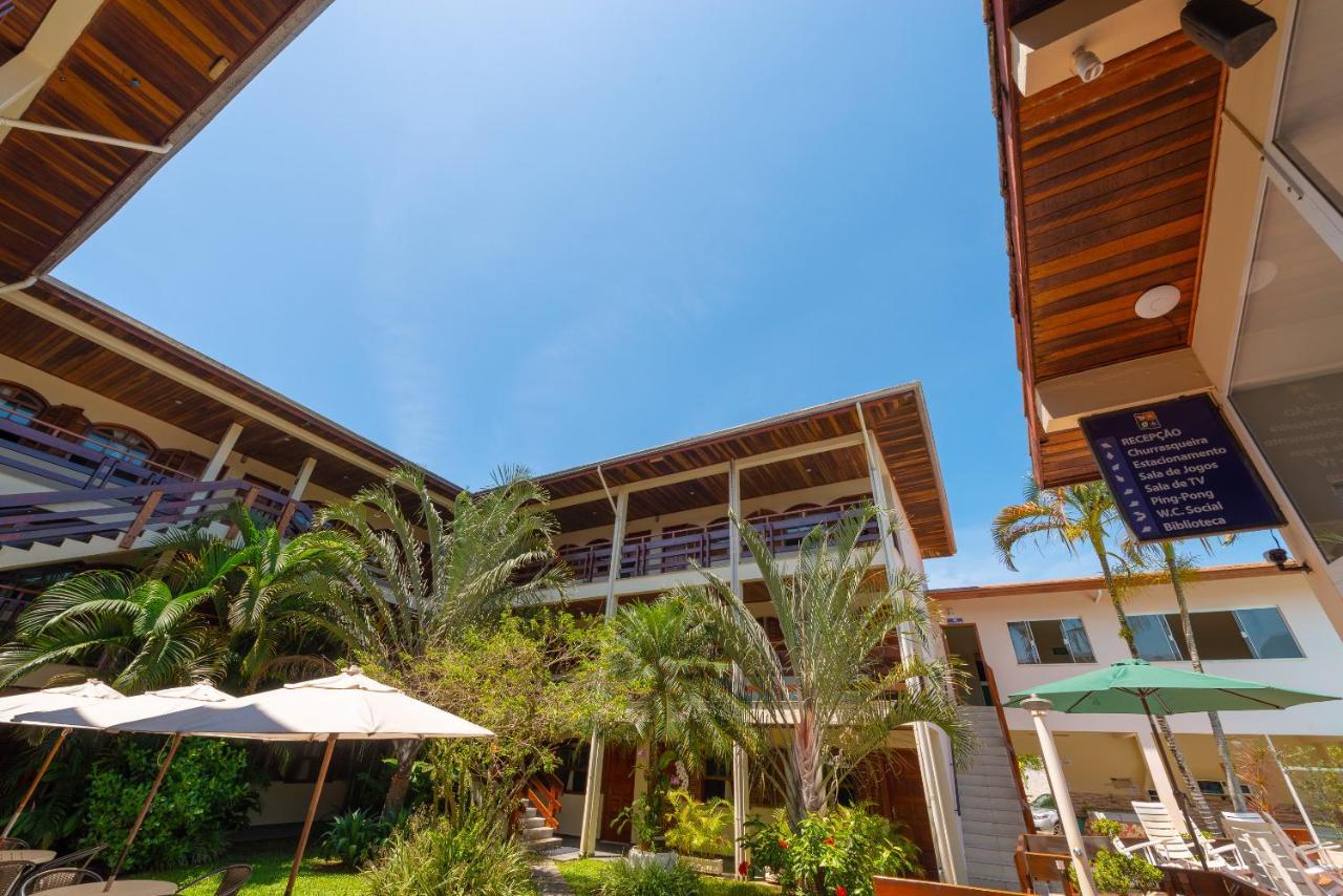 Chales Four Seasons Ubatuba Εξωτερικό φωτογραφία