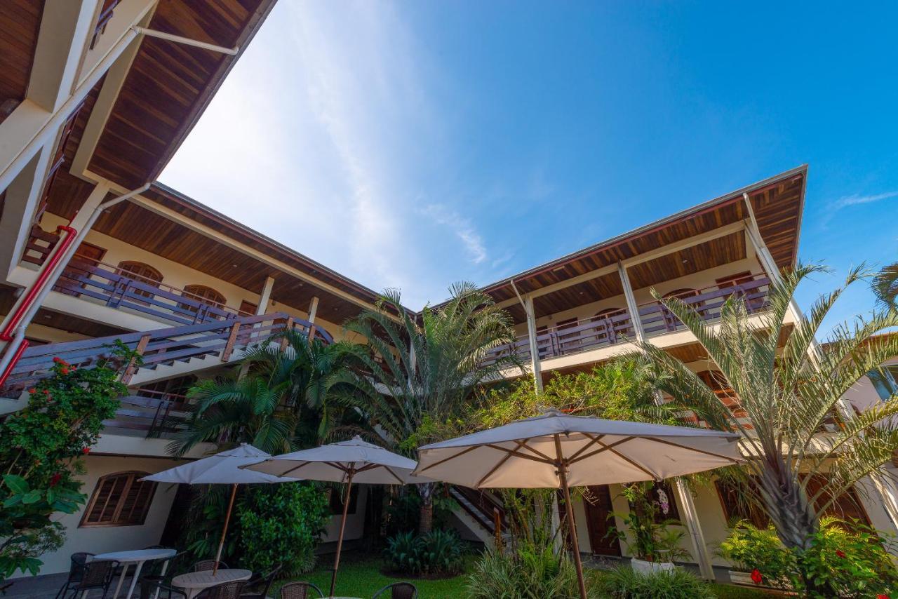 Chales Four Seasons Ubatuba Εξωτερικό φωτογραφία